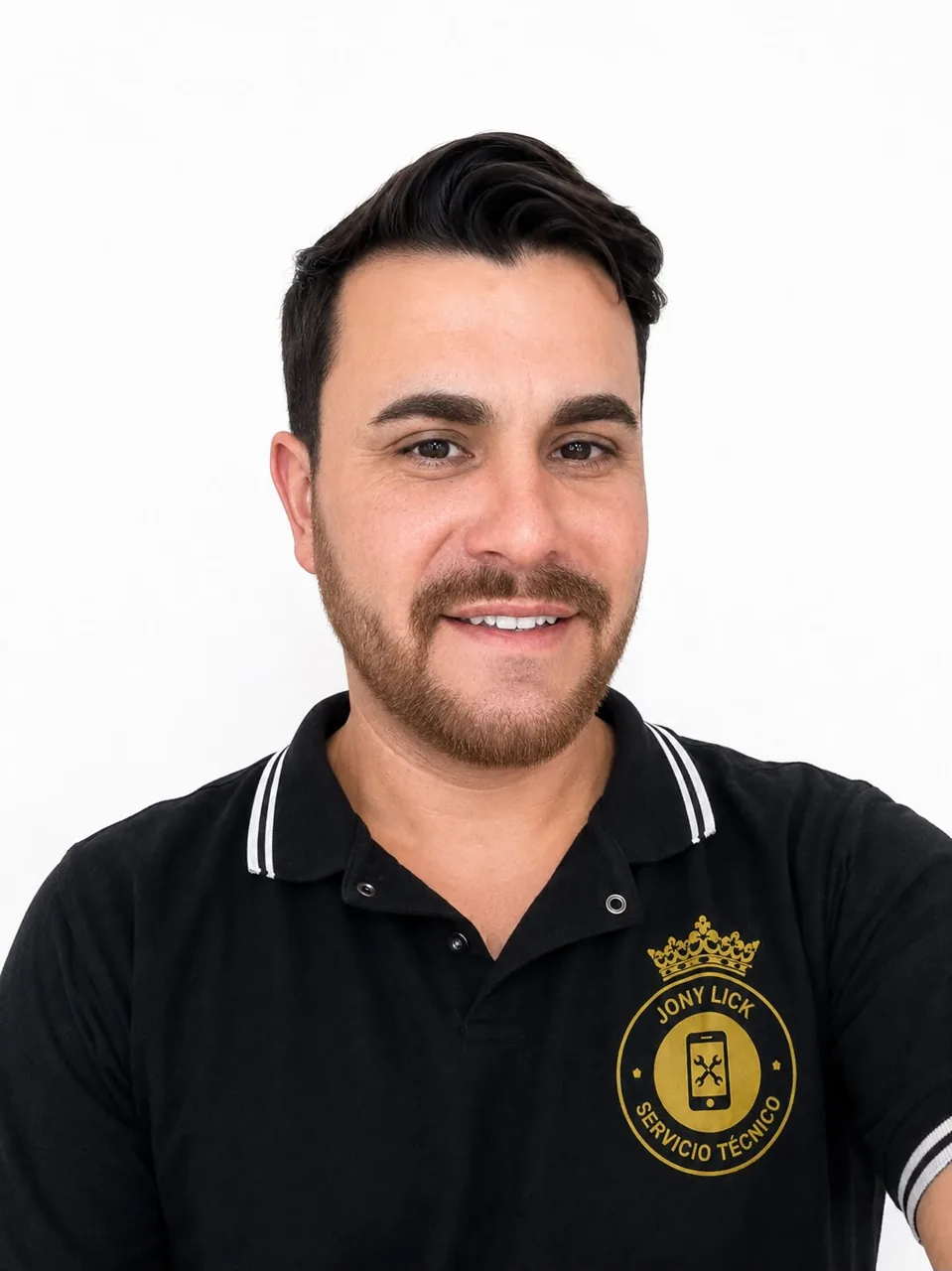 Jonatan Lick, fundador de Servicio Técnico JL